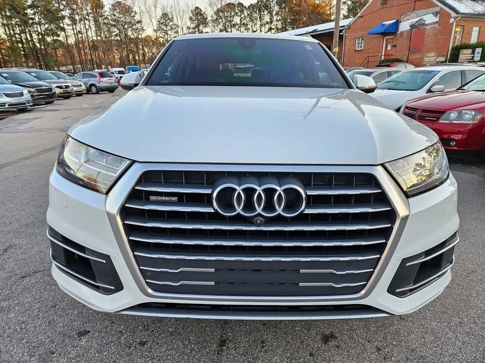 2017 Audi 4M Q7 - Image 2 of 20