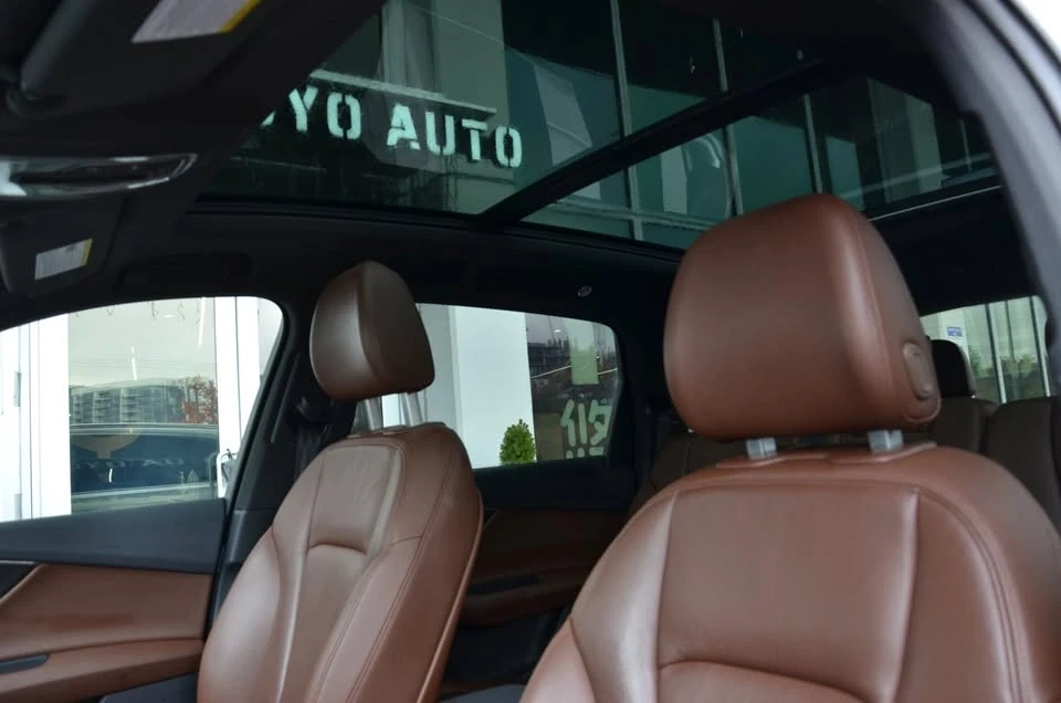 2017 Audi 4M Q7 - Image 9 of 11