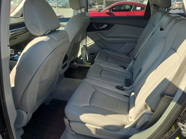 2017 Audi 4M Q7 - Image 12 of 18