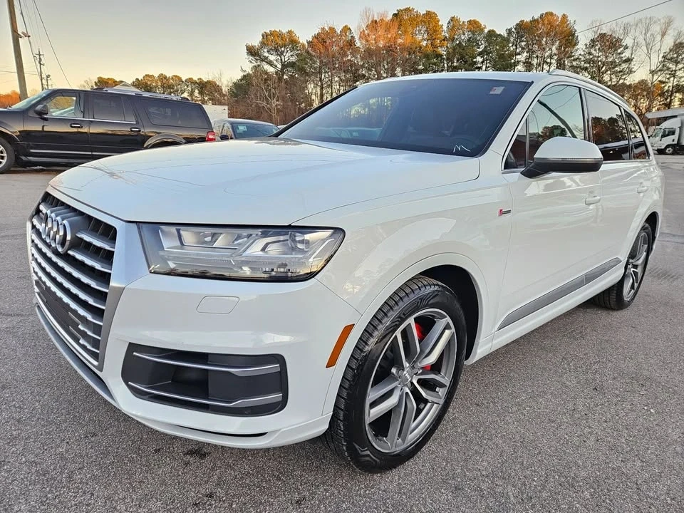 2017 Audi 4M Q7 - Image 3 of 20