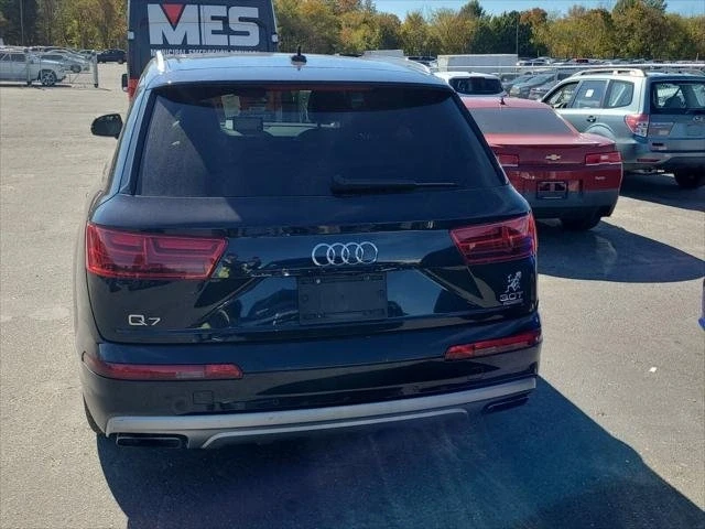 2017 Audi 4M Q7 - Image 6 of 18