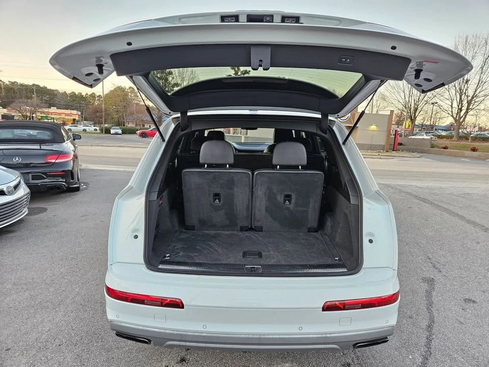 2017 Audi 4M Q7 - Image 15 of 20