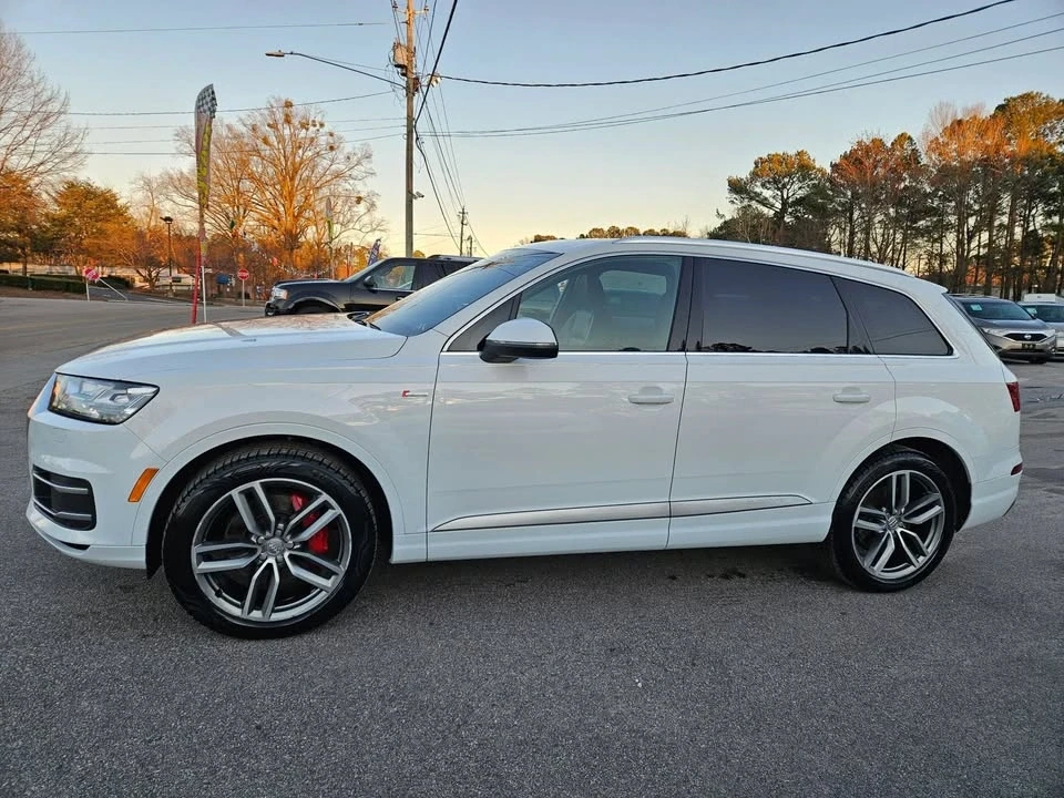 2017 Audi 4M Q7 - Image 4 of 20