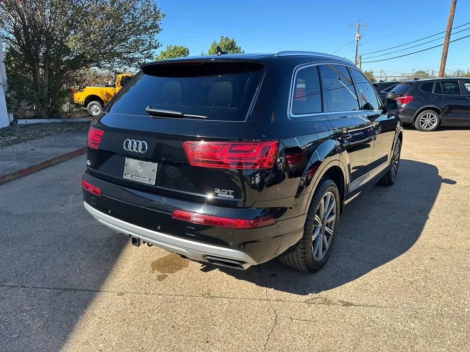 2017 Audi 4M Q7 - Image 7 of 20