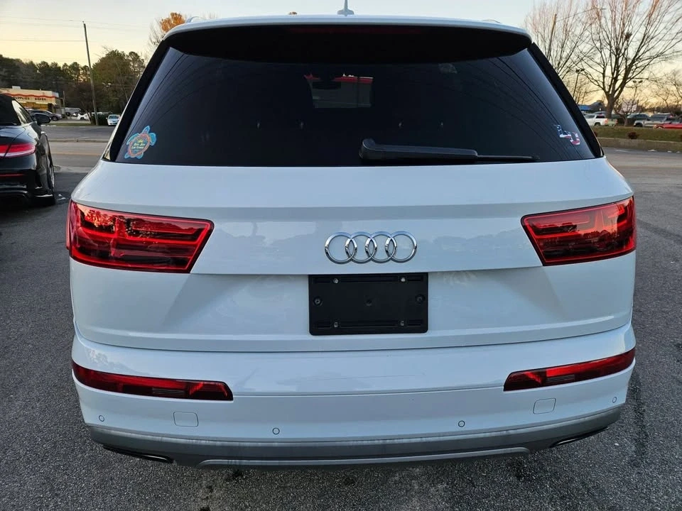 2017 Audi 4M Q7 - Image 6 of 20