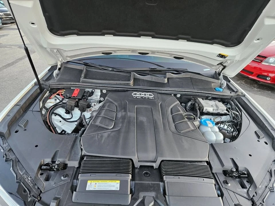 2017 Audi 4M Q7 - Image 10 of 20