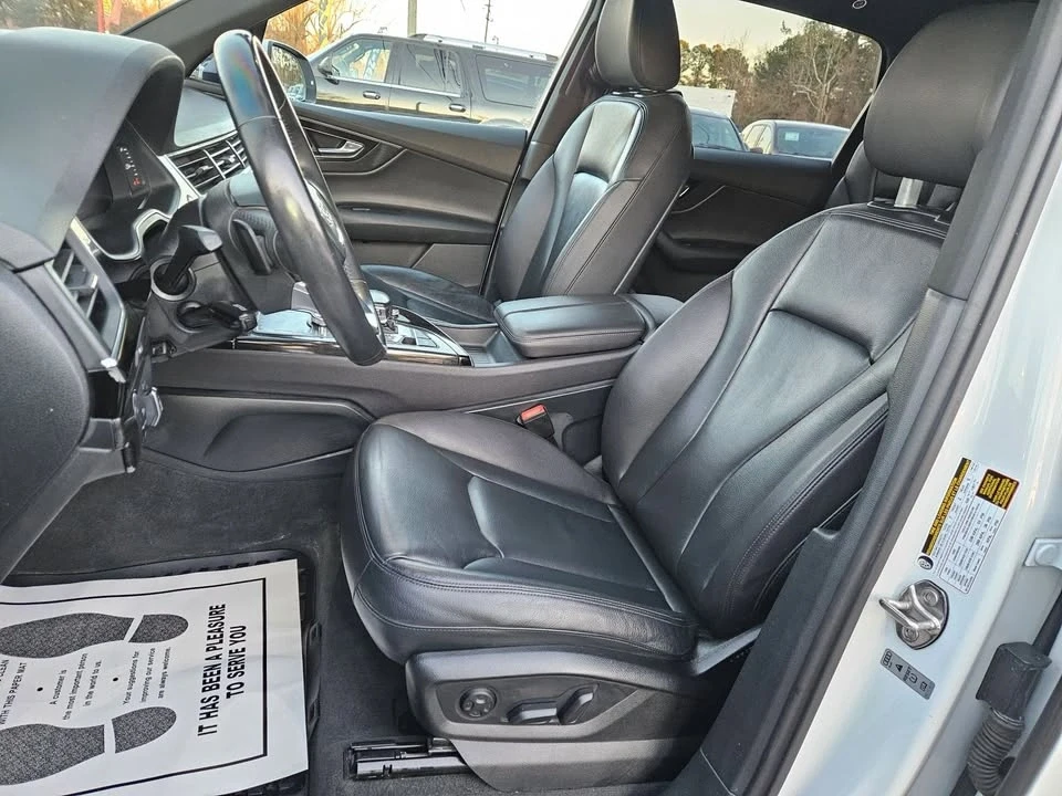 2017 Audi 4M Q7 - Image 12 of 20