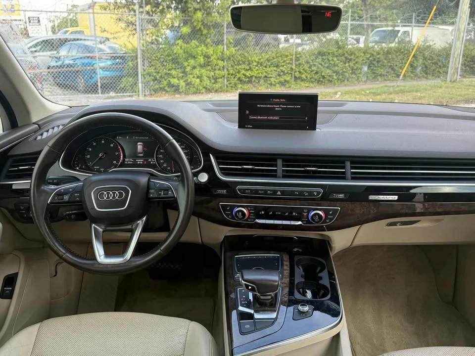 2017 Audi 4M Q7 - Image 15 of 18
