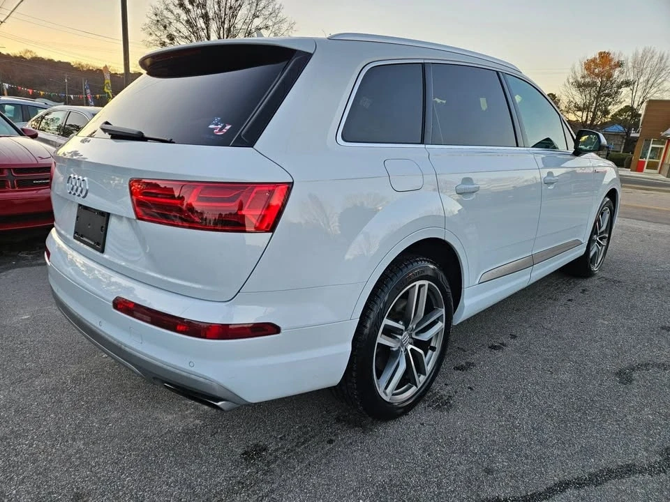 2017 Audi 4M Q7 - Image 7 of 20