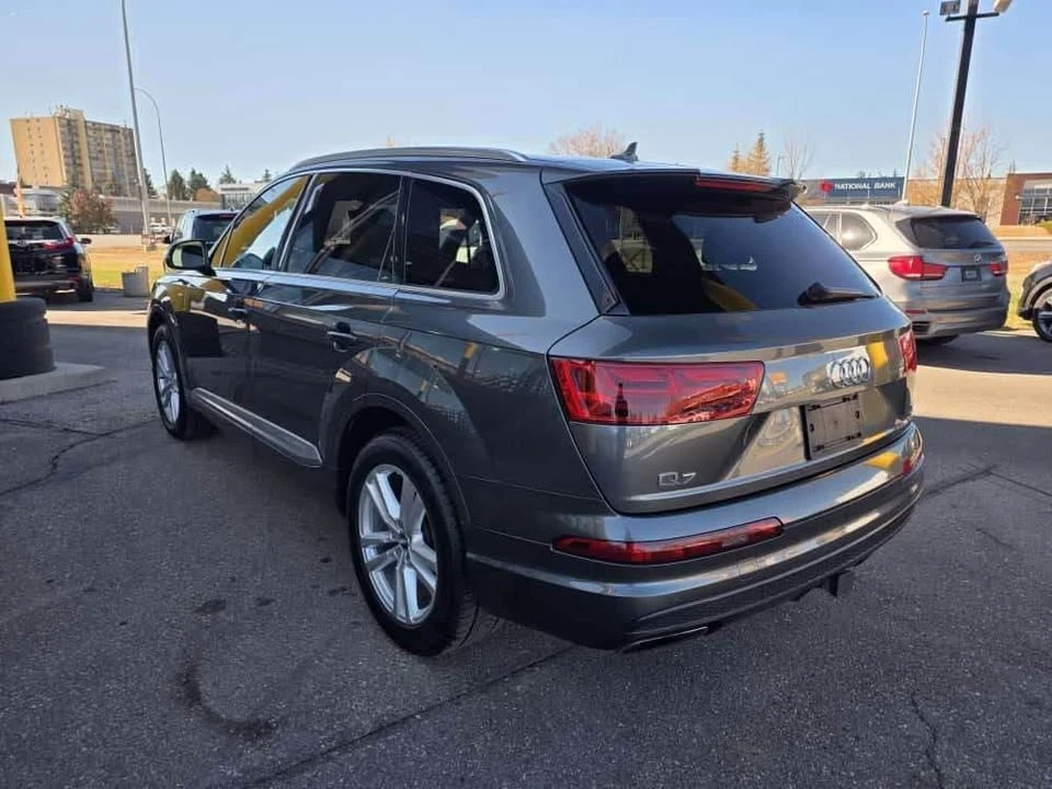 2017 Audi 4M Q7 - Image 5 of 20