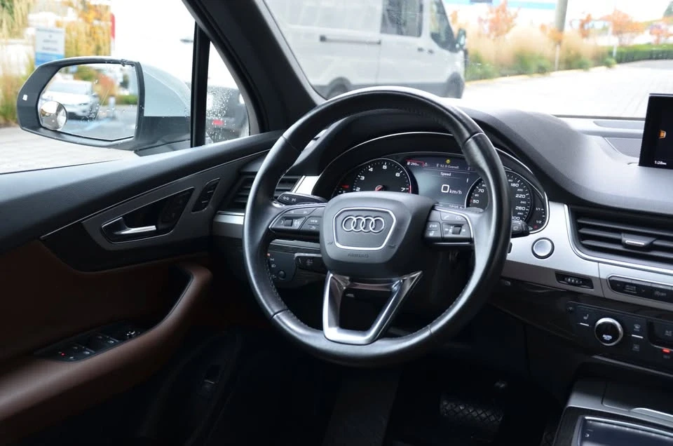 2017 Audi 4M Q7 - Image 4 of 11
