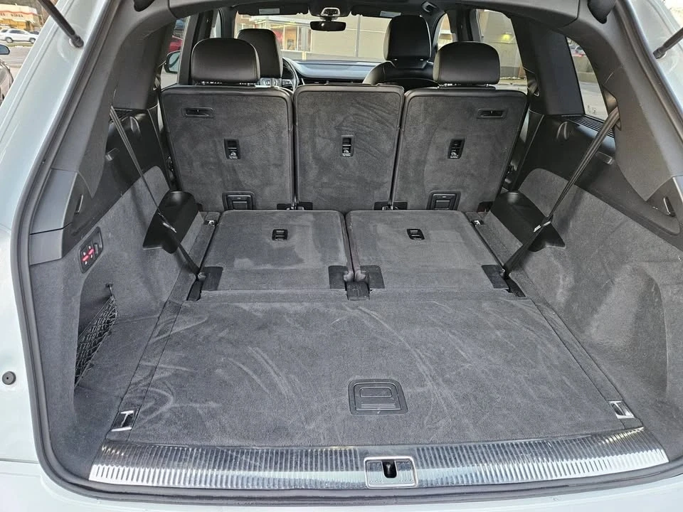 2017 Audi 4M Q7 - Image 17 of 20