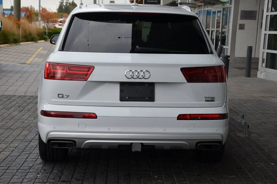 2017 Audi 4M Q7 - Image 3 of 11