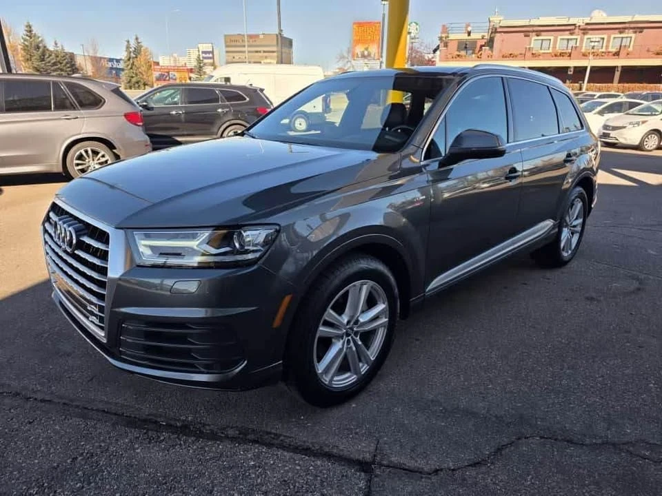 2017 Audi 4M Q7 - Image 3 of 20