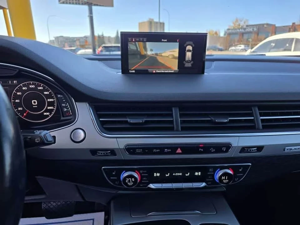 2017 Audi 4M Q7 - Image 18 of 20