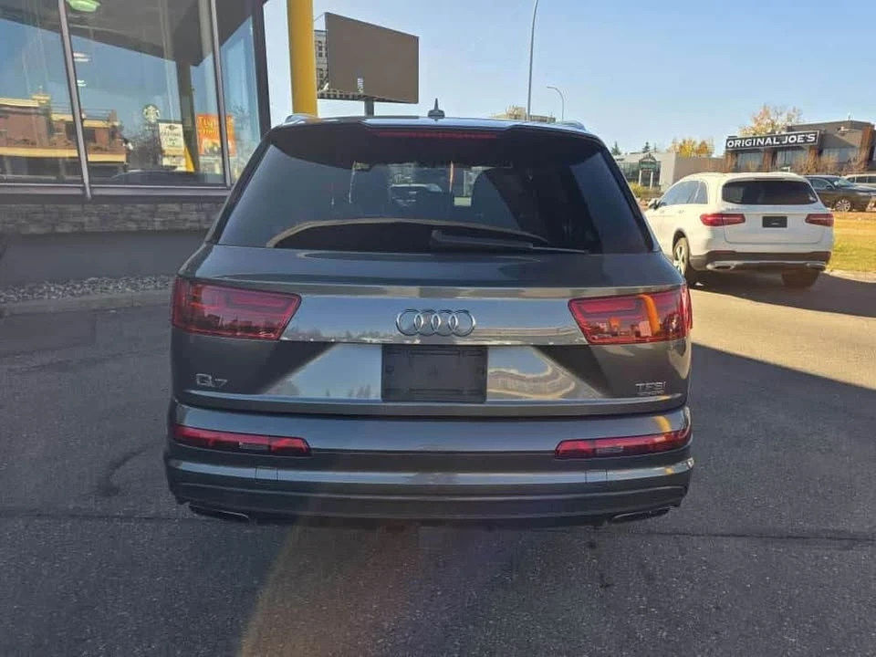 2017 Audi 4M Q7 - Image 6 of 20
