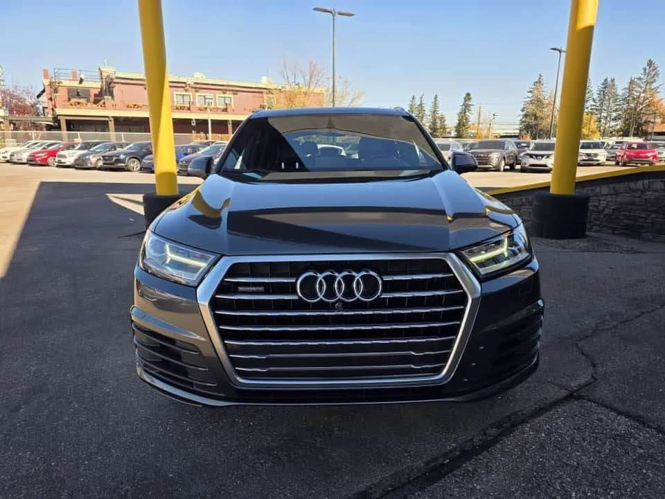 2017 Audi 4M Q7 - Image 2 of 20