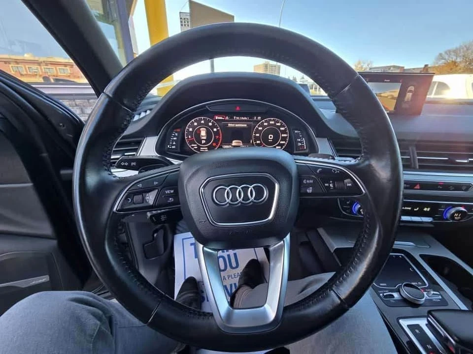 2017 Audi 4M Q7 - Image 16 of 20