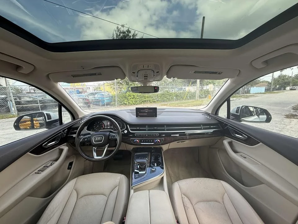 2017 Audi 4M Q7 - Image 16 of 18