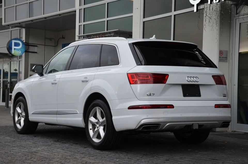 2017 Audi 4M Q7 - Image 11 of 11