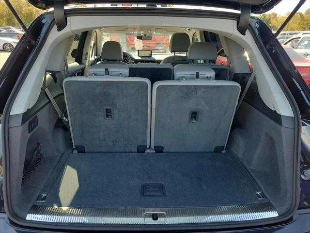 2017 Audi 4M Q7 - Image 17 of 18