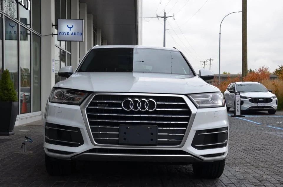 2017 Audi 4M Q7 - Image 2 of 11