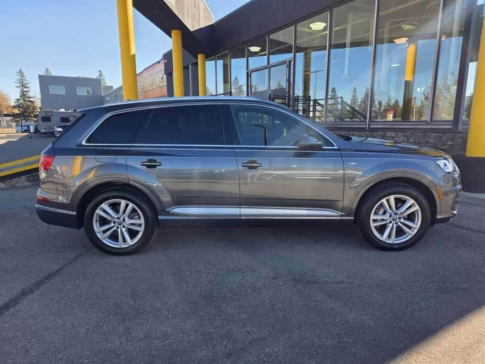 2017 Audi 4M Q7 - Image 10 of 20
