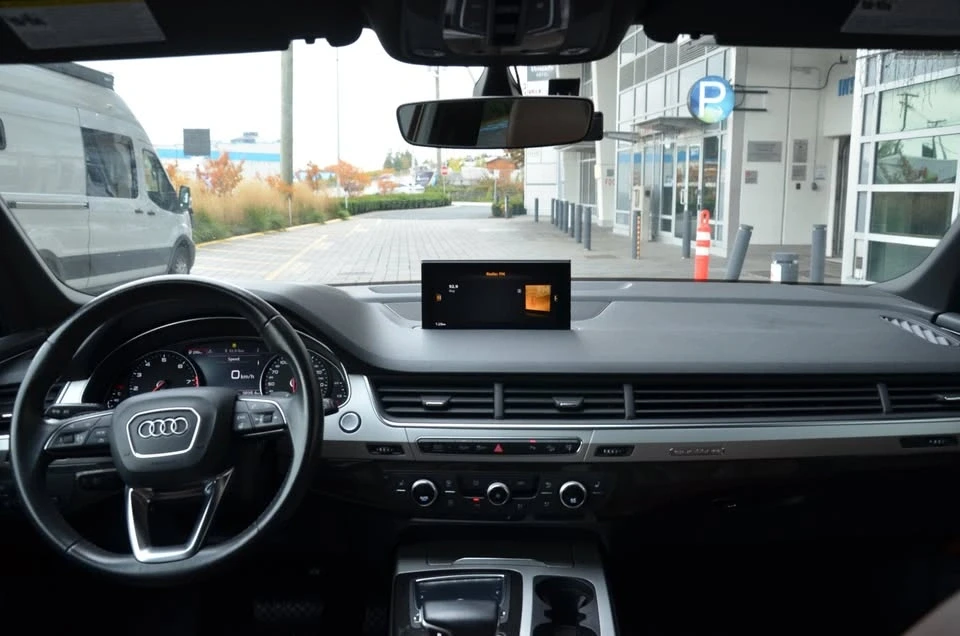 2017 Audi 4M Q7 - Image 6 of 11