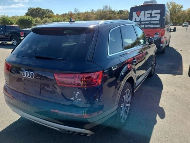 2017 Audi 4M Q7 - Image 7 of 18