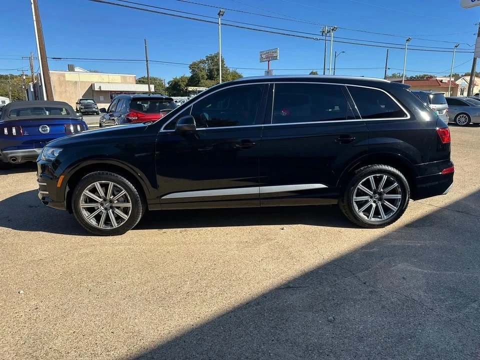 2017 Audi 4M Q7 - Image 4 of 20