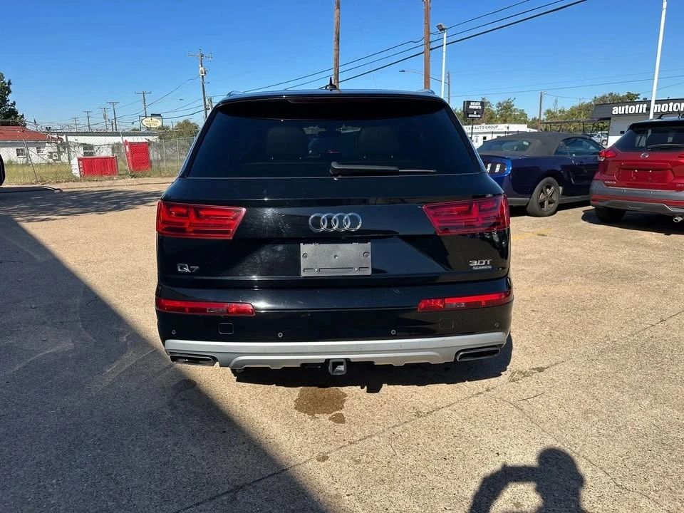 2017 Audi 4M Q7 - Image 6 of 20