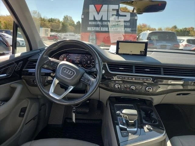 2017 Audi 4M Q7 - Image 10 of 18