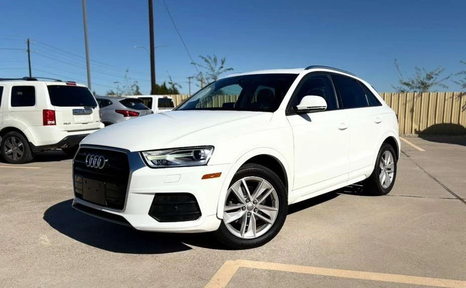 2017 Audi 4M Q7 - Image 2 of 8