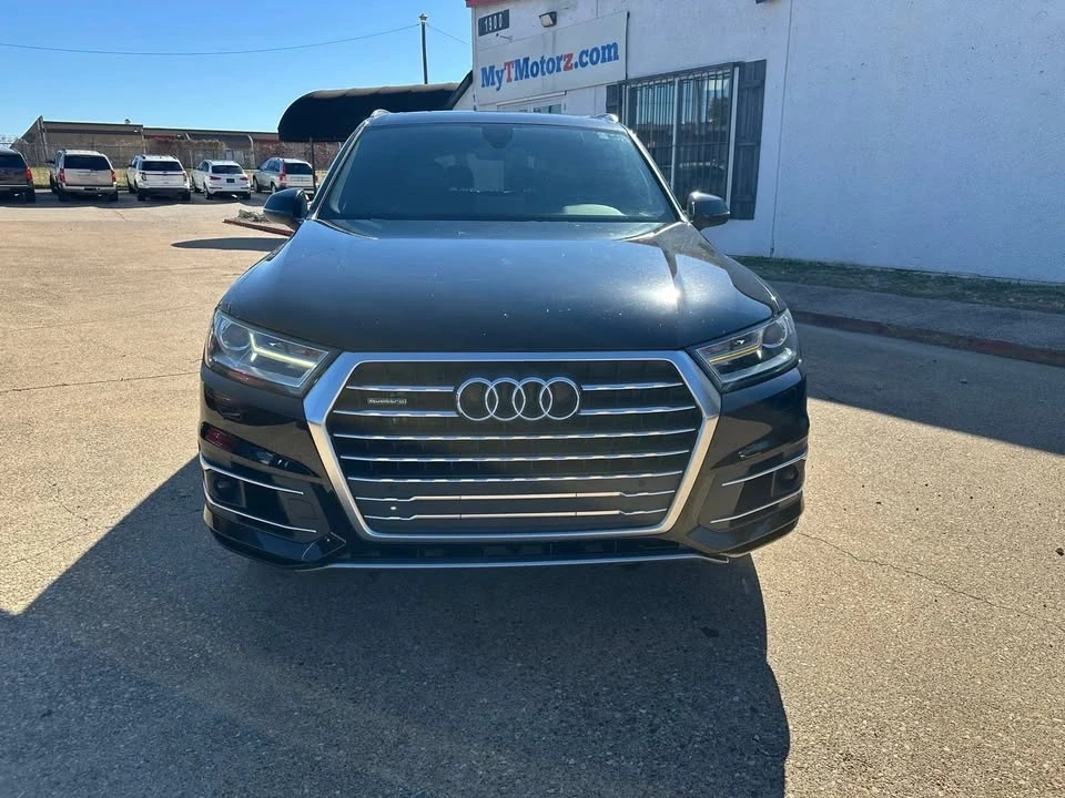 2017 Audi 4M Q7 - Image 2 of 20