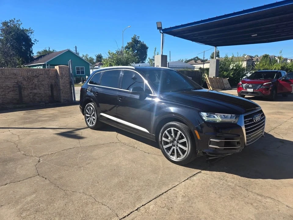 2017 Audi 4M Q7 - Image 3 of 8