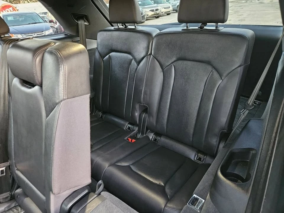 2017 Audi 4M Q7 - Image 14 of 20