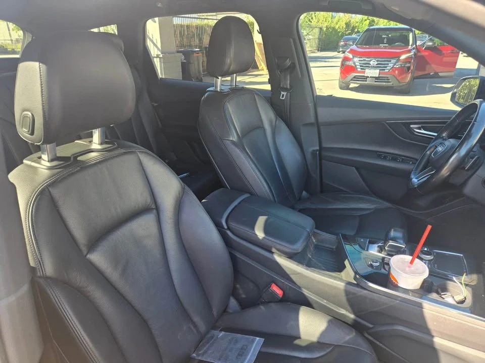 2017 Audi 4M Q7 - Image 6 of 8