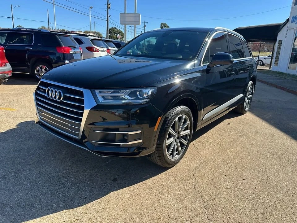 2017 Audi 4M Q7 - Image 3 of 20