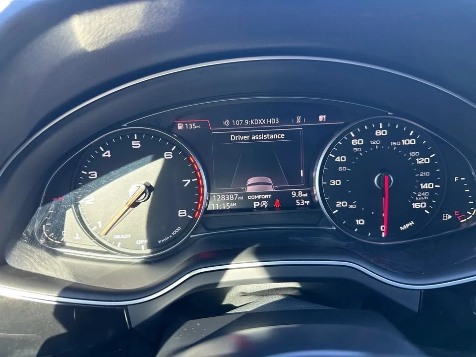 2017 Audi 4M Q7 - Image 17 of 20