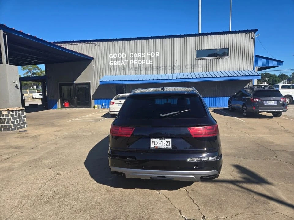 2017 Audi 4M Q7 - Image 4 of 8