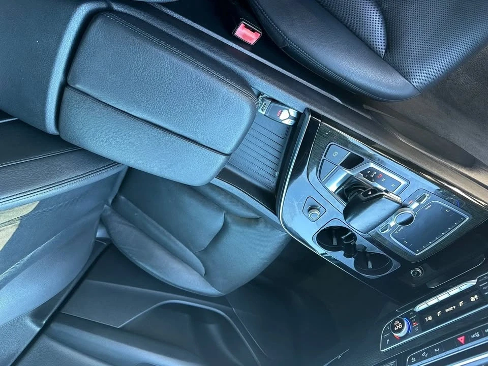 2017 Audi 4M Q7 - Image 12 of 20