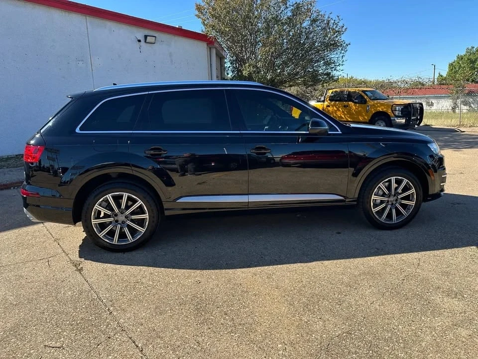 2017 Audi 4M Q7 - Image 8 of 20