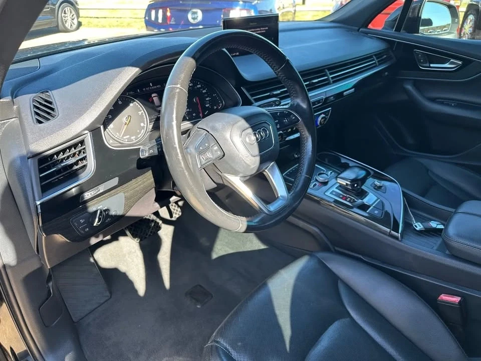 2017 Audi 4M Q7 - Image 11 of 20