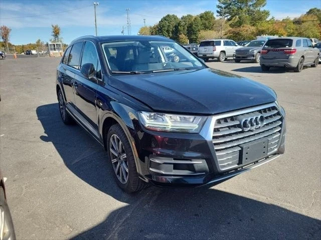 2017 Audi 4M Q7 - Image 3 of 18