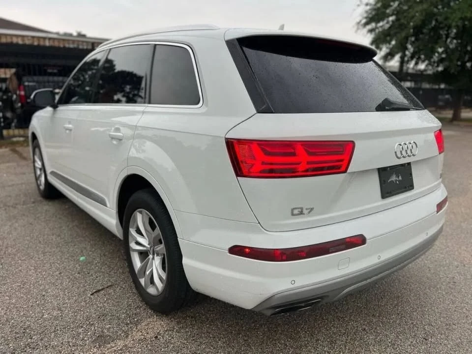 2017 Audi 4M Q7 - Image 6 of 7