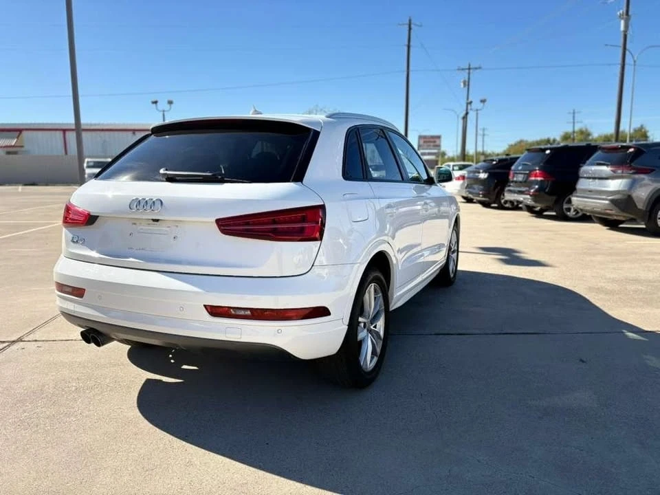 2017 Audi 4M Q7 - Image 4 of 8