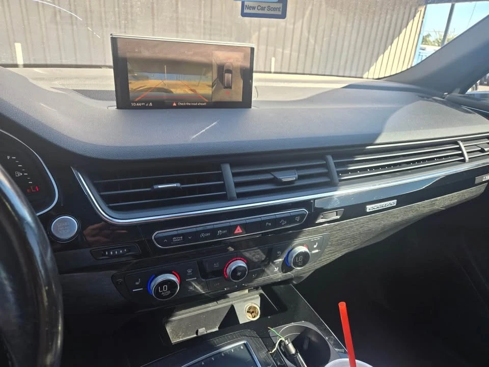2017 Audi 4M Q7 - Image 7 of 8