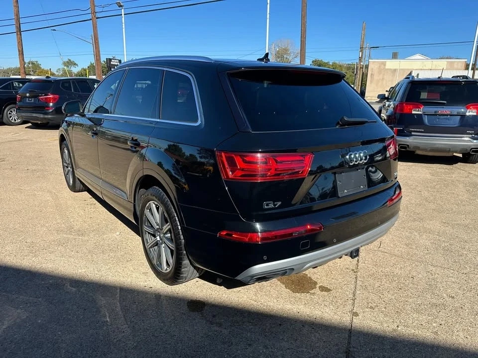 2017 Audi 4M Q7 - Image 5 of 20