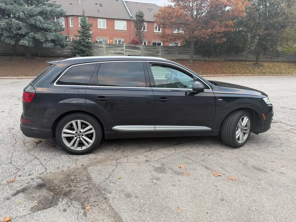 2017 Audi 4M Q7 - Image 5 of 7