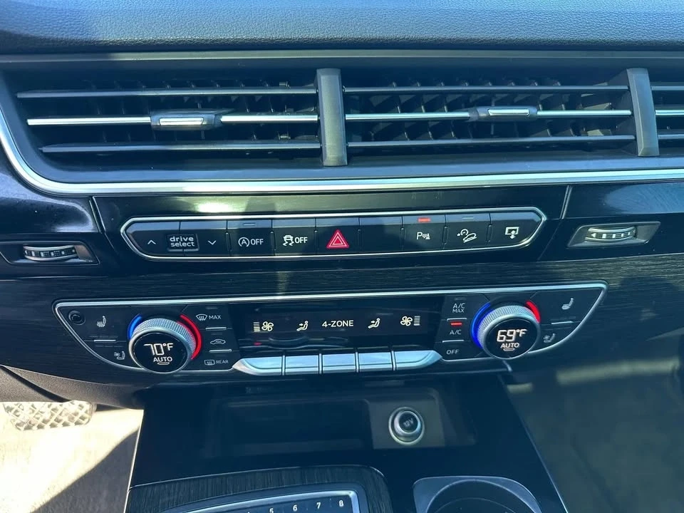 2017 Audi 4M Q7 - Image 19 of 20